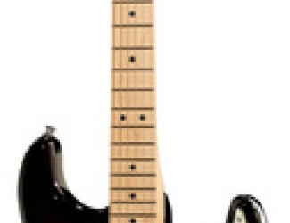 Fender American Deluxe Stratocaster HSS