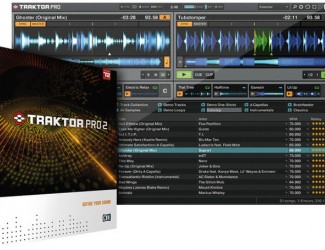 Native Instruments Traktor Pro 2