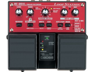 Boss RC-20XL