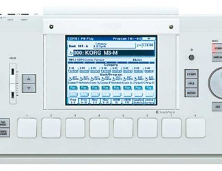 Korg M3 M
