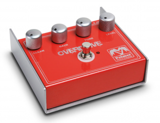 Palmer MI PEOD Overdrive