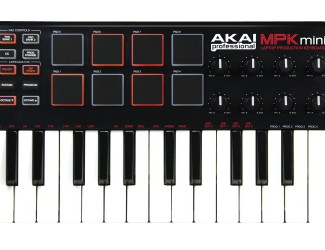 Akai MPK Mini