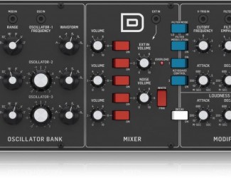 Behringer Model D