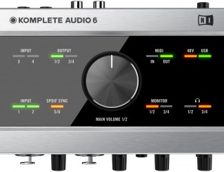 Native Instruments Komplete Audio 6