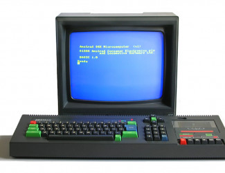 Amstrad CPC 464