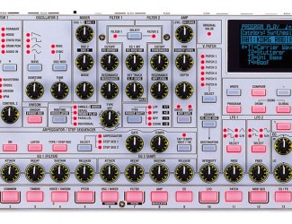 Korg RADIAS-R
