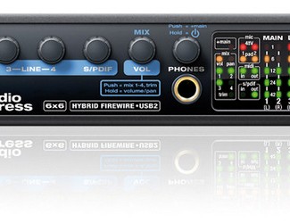 MOTU Audio Express