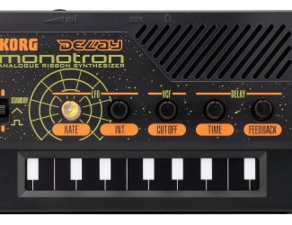 Korg Monotron Delay
