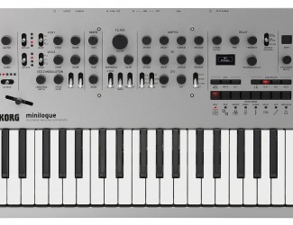 Korg Minilogue