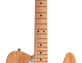 Fender Classic Series 72 Telecaster Thinline - MN - Natural Ash