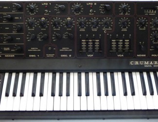 Crumar DS-2