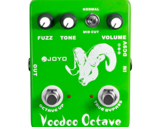 Joyo JF-12 Voodoo Octave