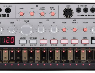 Korg Volca Bass