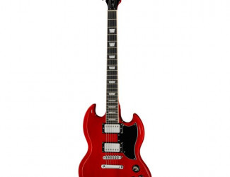 Harley Benton DC-580 CH Serie Vintage