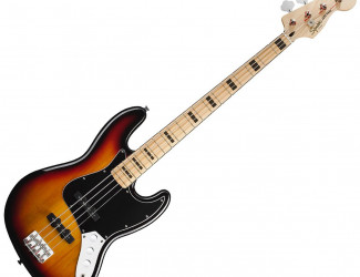 Squier Vintage Modified Jazz Bass 70s