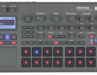 Korg Electribe 2