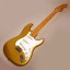 Fender Stratocaster Shoreline Gold 1962 Left
