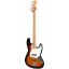 Fender Standard Jazz Bass MN Brown Sunburst