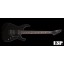 ESP KH-2 NTB - Kirk Hammett