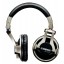 Shure SRH750 DJ