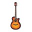 Ibanez Guitarra eléctro-acústica AEG10E-VS