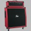Fame Megatone T-64 RS Stack Red