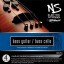 D'Addario Clásica NS170 Electric Bass Cello