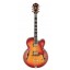 Ibanez AF155 AWB Aged Whiskey Burst