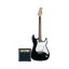 ZIPY ZIPY KZ-1010 Guitarra Electrica Economica + Amplificador KZ1010