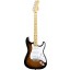 Fender 50 s Classic Player Stratocaster - MN - 2 Colour Sunburst