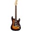 Fender Deluxe Players Strat - RW - 3 Color Sunburst