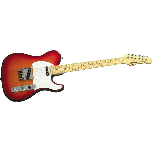 G&L Tribute Series Asat Classic