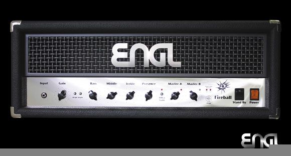 ENGL Fireball E625