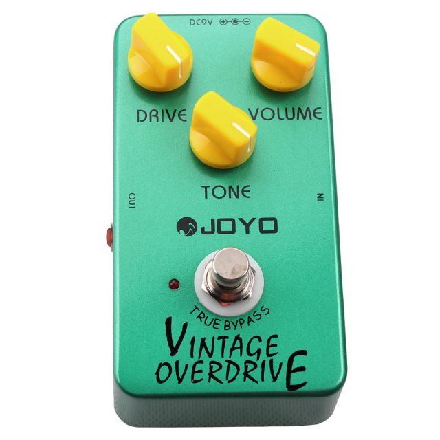 Joyo JF-01 Vintage Overdrive