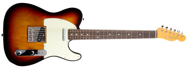 Fender Telecaster '62 Japan