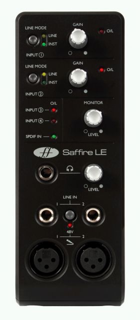Focusrite Saffire LE