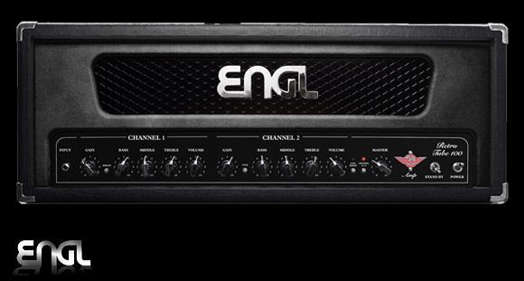 ENGL Retro Tube E-765