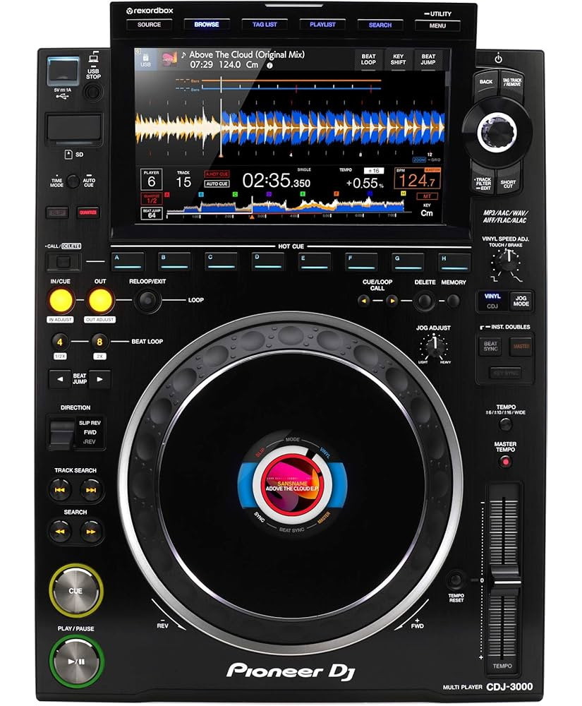 Pioneer CDJ-3000