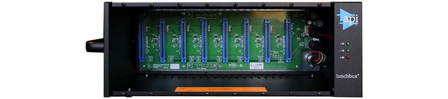 API 500-8B Lunchbox
