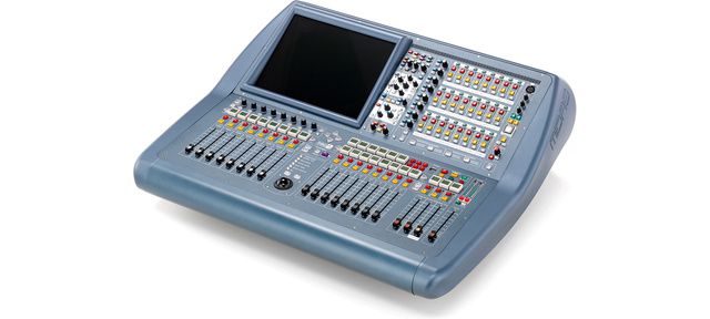 Midas Pro2-C Compact Series Touring