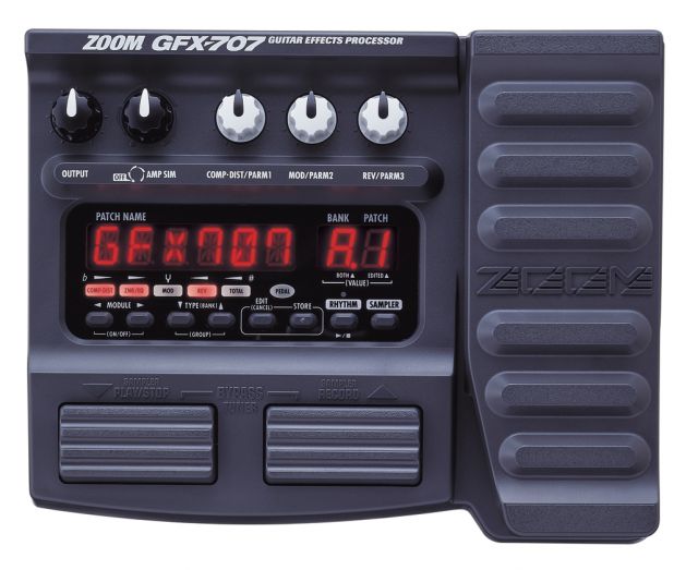 Zoom GFX-707