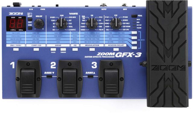 Zoom GFX-3
