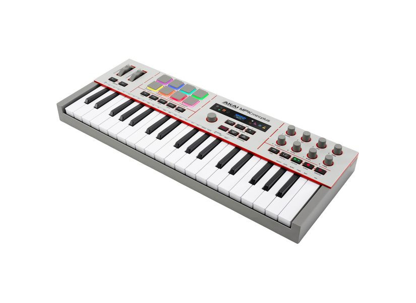 AKAI Professional MPK mini Plus II