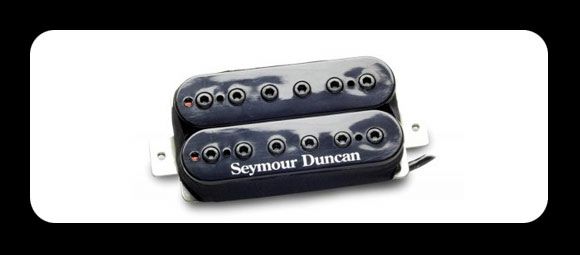 Seymour Duncan SH-10N Negra