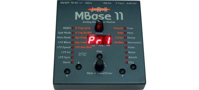 Jomox MBASE 11