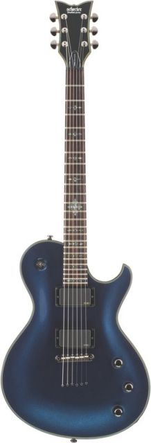 Schecter DAMIEN ELITE SOLO-6 DMB