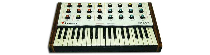 Jen SX-1000 Synthetone