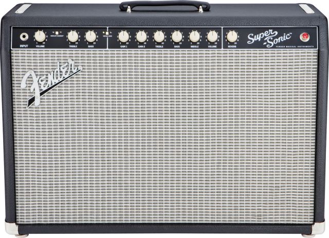 Fender Super-Sonic 22