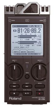 Roland R-26