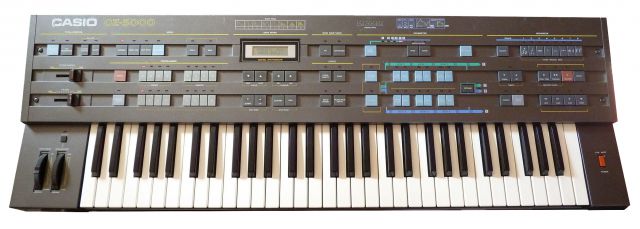 Casio CZ-5000